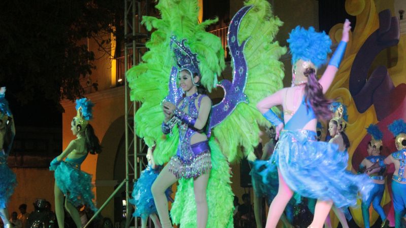 ¿Cuándo inicia el carnaval en Progreso?