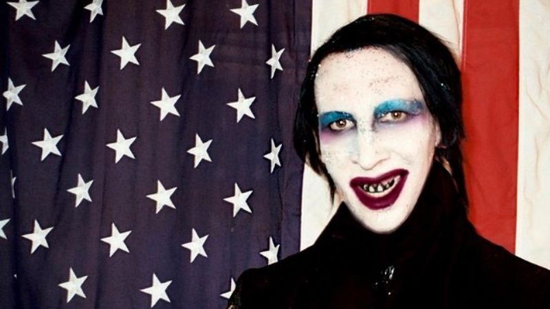Marilyn Manson es acusado de tener una “sala de violación”