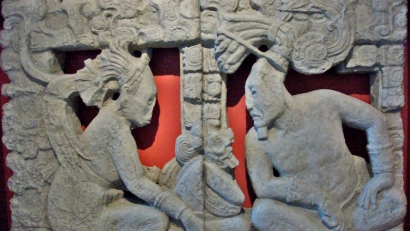 Santuario de la Diosa Ixchel, un lugar de tradición maya en Isla Mujeres