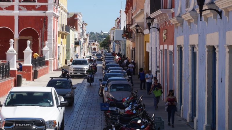 Centro de Campeche, la colonia con mayor incidencia delictiva de la ciudad