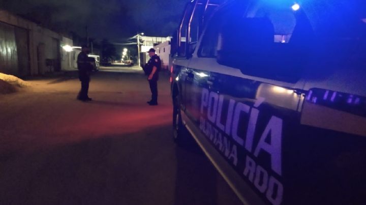 Encuentran cuerpo descuartizado en la delegación Alfredo V. Bonfil, Quintana Roo