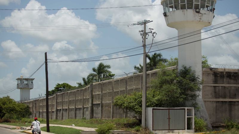 Detectan un nuevo caso de COVID-19 en Cereso de Yucatán