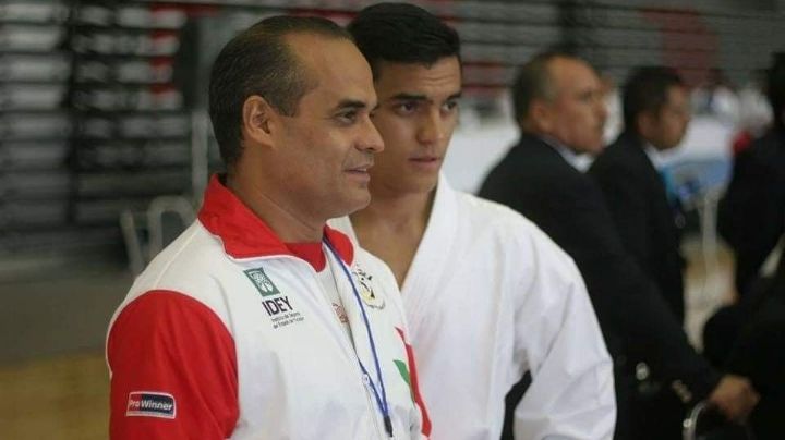 Fallece el maestro de karate Andrés Quintal en Yucatán