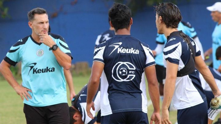 Cancún FC llega a Guanajuato para enfrentar a Toros de Celaya