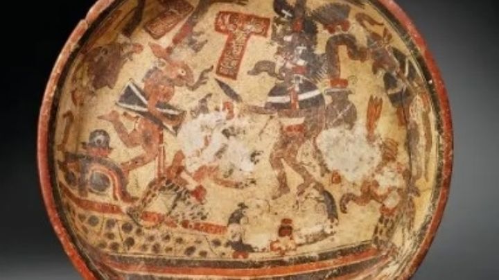 Christie´s finaliza polémica subasta de piezas mayas en Francia