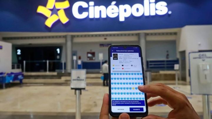 Cinépolis y Cinemex cerrarán sus puertas en varias ciudades