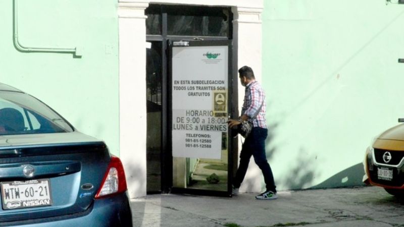 Condusef contra hostigamiento de cobros bancarios en Campeche