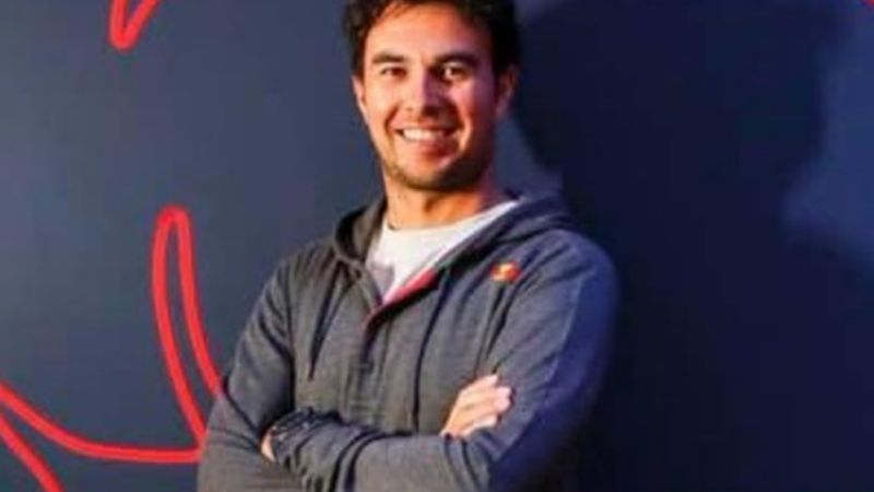 Checo Pérez aparece entre los 10 pilotos mejor pagados