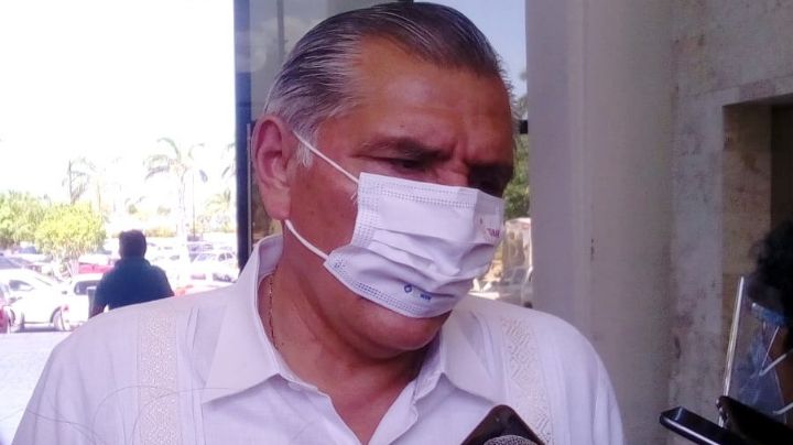 Adán López Hernández, Gobernador de Tabasco, destaca seguridad de Campeche