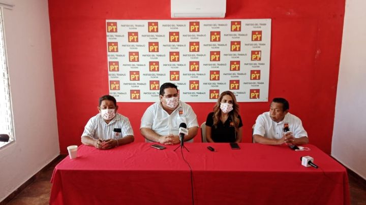 Elecciones 2021 en Yucatán: Partido del Trabajo irá sin alianzas