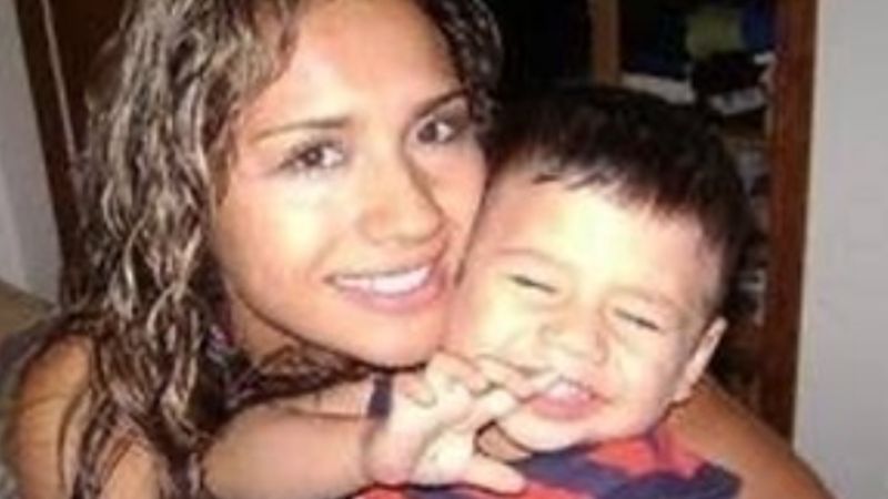 Zudikey Rodríguez recuerda el cumpleaños de su fallecido hijo Ethan