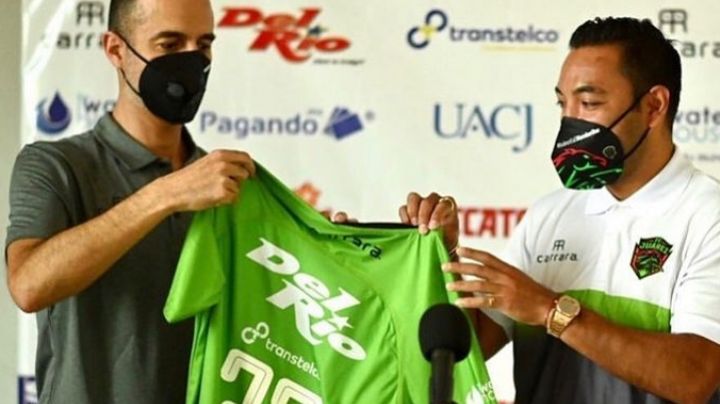 Marco Fabián es separado del FC Juárez por romper protocolos sanitarios