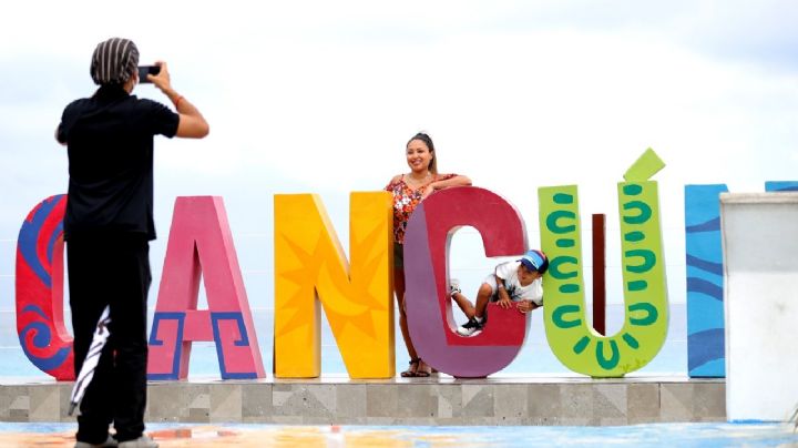 Puente vacacional aumenta porcentaje de ocupación hotelera en Cancún