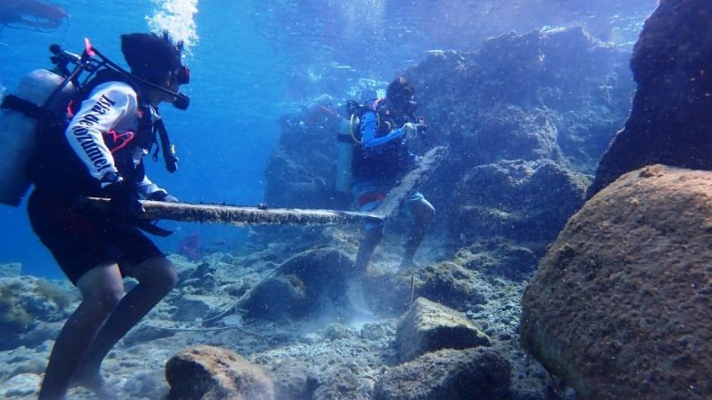 Cimac Invita a voluntarios para limpieza el fondo marino en Cozumel