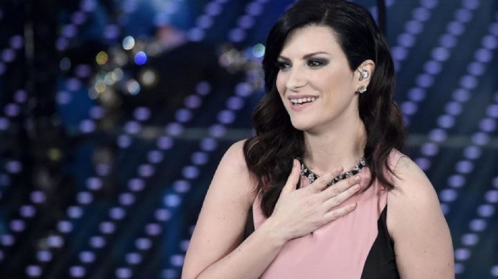 Laura Pausini reacciona con mucha emoción ante la nominación a los Óscar