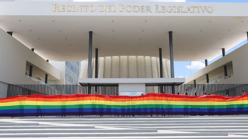 Yucatán, con más divorcios lésbicos tras la legalización del matrimonio igualitario: Inegi