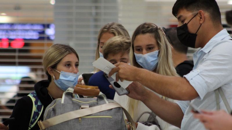 Autoridades argentinas cuentan con nuevas pruebas sobre PCR falsos en Cancún