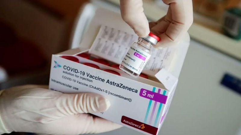 OMS pide no detener vacunación contra el COVID-19 con AstraZeneca