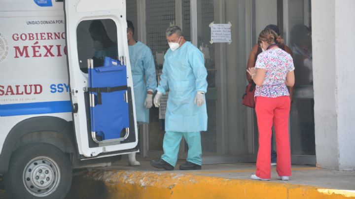 Muere una joven de 19 años por COVID-19 en Yucatán