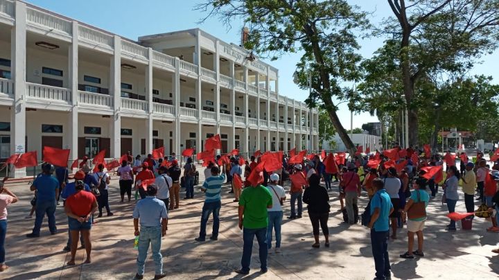 Movimiento Antorchista denuncia amenazas de las autoridades de Quintana Roo