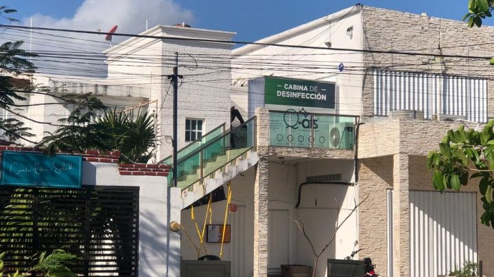 Fiscalía ubica laboratorio implicado en el caso de los estudiantes argentinos en Cancún