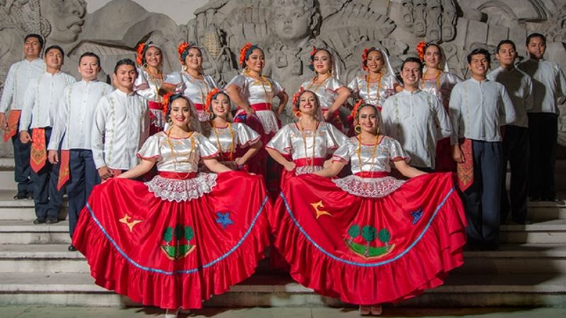 Quintana Roo: Los cinco bailes folklóricos más populares del estado