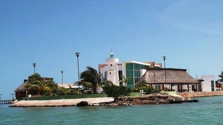 Isla Arena, hogar del tesoro de Pedro Infante en Campeche