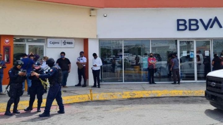 Roban un millón de pesos a un cuentahabiente en la Región 219 de Cancún