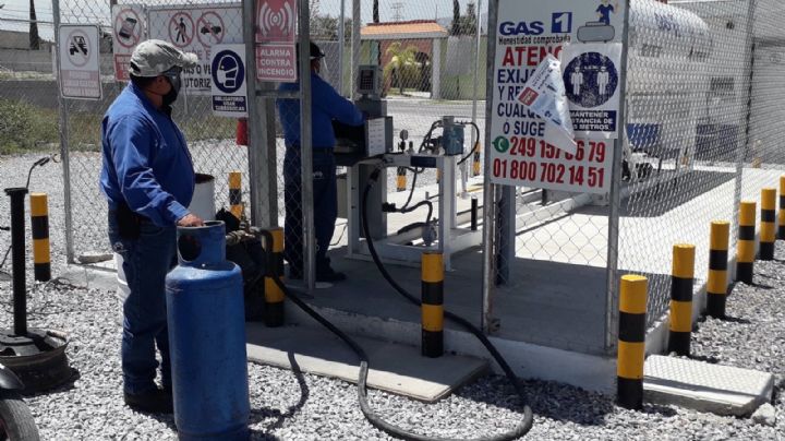 Gas LP: En Campeche este es el precio del Licuado del Petróleo del 26 de septiembre al 2 de octubre