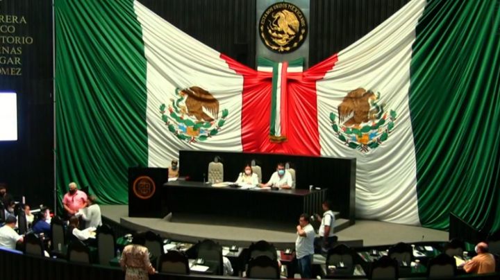 Se reúnen en el Congreso de Quintana Roo las Comisiones por el aborto: EN VIVO