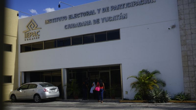 IEPAC avala millonarios topes de campañas para elecciones en Yucatán