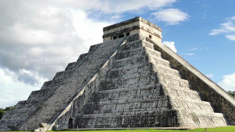Chichén Itzá: Sigue EN VIVO el descenso de Kukulcán