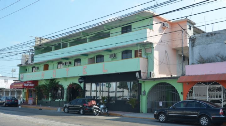 Por COVID-19, hoteleros registran pérdidas millonarias en Ciudad del Carmen