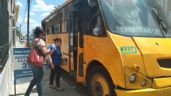 Yucatán: Uso de cubrebocas dejará de ser obligatorio en el transporte público