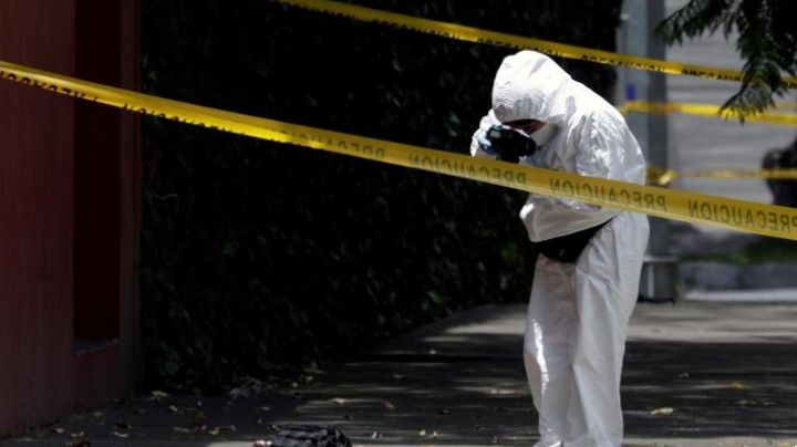 México registra 28 mil 160 homicidios en 2021