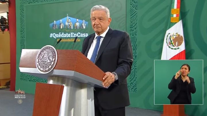 AMLO confirma que gobernadores de México se unieron al Acuerdo por la Democracia