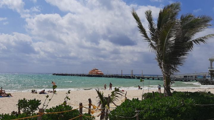 Turistas se quejan de error en horarios de cruce marítimo de de Playa del Carmen a Cozumel
