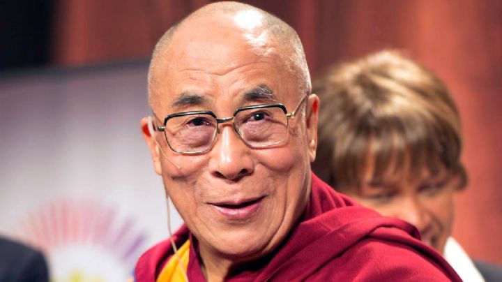 El día que el Dalai Lama se reunió con Keith Raniere, líder de NXIVM