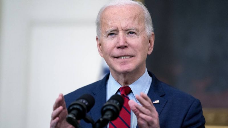 Joe Biden anuncia medidas para el control de armas en EU