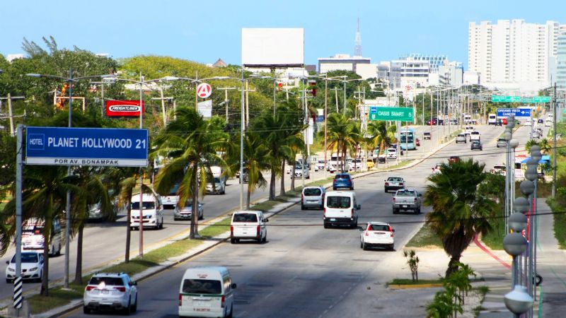 Semana Santa 2021: No aplicarán alcoholímetro por COVID-19 en Cancún
