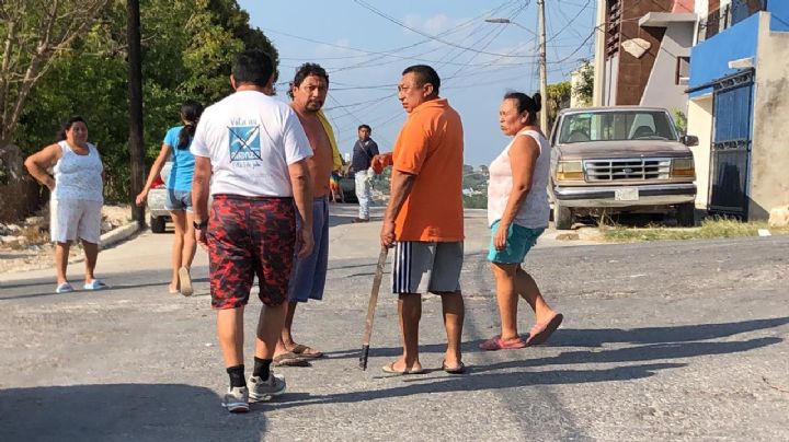 Intentan linchar a hombre luego de amenazar a vecinos con matarlos en Campeche