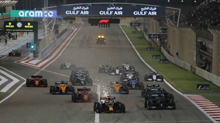 GP de Baréin: Así se vivió el arranque de la temporada 2021 de la F1