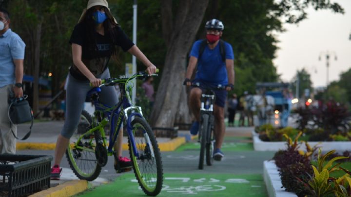 Estas son las nuevas reglas para los ciclistas en Mérida