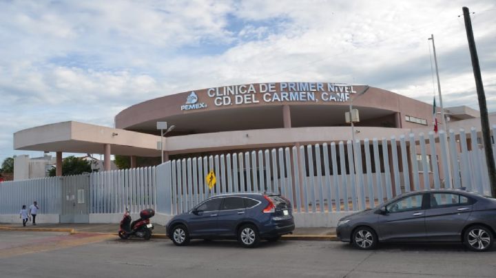 Denuncian escasez de medicinas en Hospital de Pemex en Ciudad del Carmen