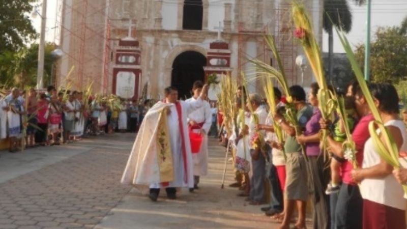 Significado del Domingo de Ramos: ¿Por qué se celebra con palmas?
