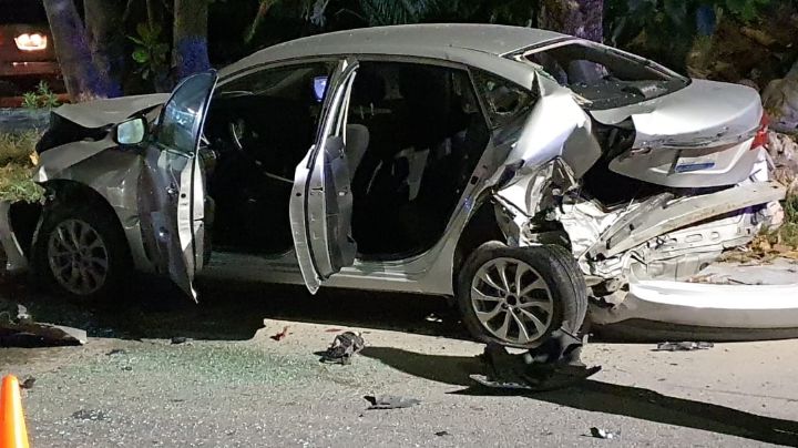 Cozumel registró 28 accidentes automovilísticos durante la Semana Santa 2021