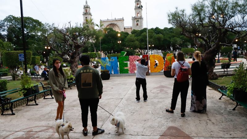 Yucatán se mantiene en saldo blanco en muertes por COVID-19 este viernes