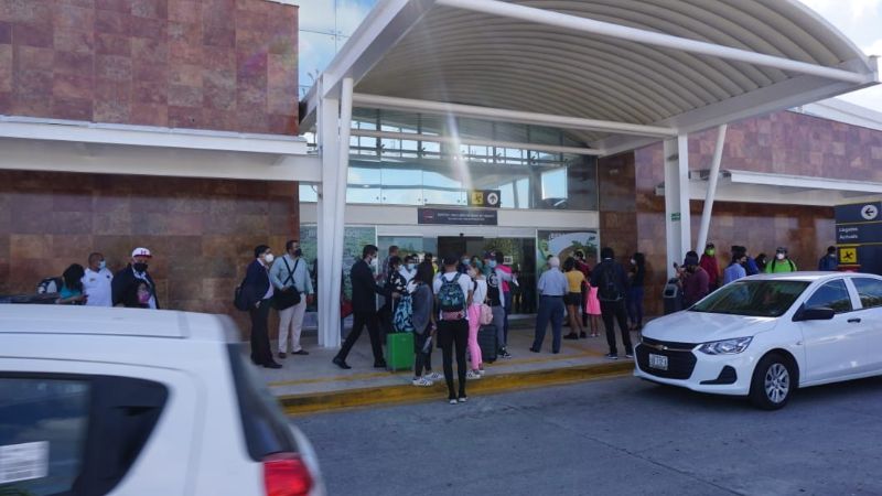 Aeropuerto de Campeche tendría planta solar para abastecer al Tren Maya
