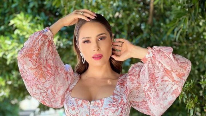 Cynthia Rodríguez comparte sensual baile en su cuenta de TikTok: VIDEO