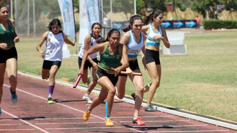 Deportistas yucatecos podrían asistir a los Juegos Nacionales CONADE 2021